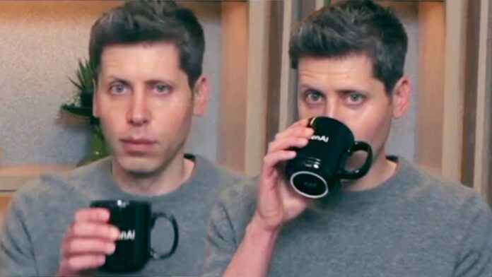 In Sam Altman’s OpenAI Future, Starbucks Workers Get to Keep Their Jobs, but Not Their Voice