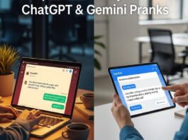 April Fools Day Jokes Pranks 2026: How ChatGPT and Gemini are helping users plan safe, structured pranks