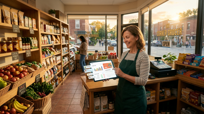 From Festive Rush to Everyday Sales: How AI Agents Help Small Retailers Plan Promotions That Actually Work