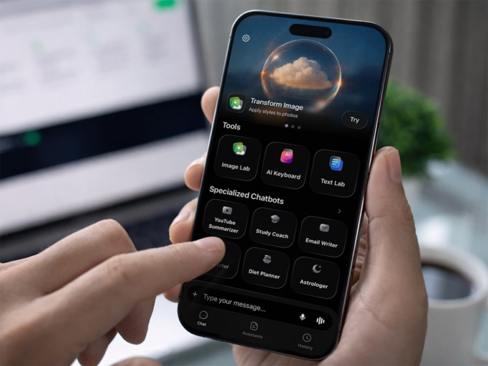 A new AI tool found a way to combine ChatGPT, Gemini, Claude, and Sonar, and it’s on sale
