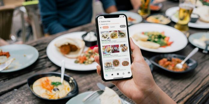 Saivory restaurant startup uses AI to win customers from delivery apps
