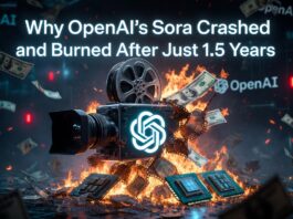 The Infinite Loop of Video Chaos Why OpenAI’s Sora Crashed and Burned After Just 1.5 Years: The Video Slop That Ate Itself