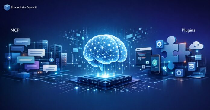 MCP vs Function Calling vs Plugins for LLM Apps