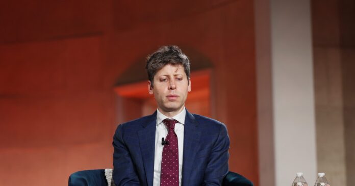 OpenAI sees a new round of executive shake-ups