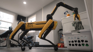 Boston Dynamics' Spot gets smarter with Gemini