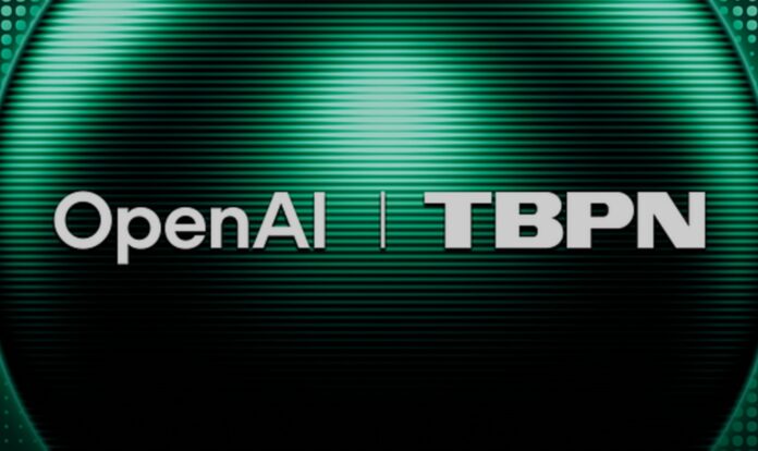 TBPN makes millions by covering Silicon Valley like 'SportsCenter'. OpenAI just scooped it up.