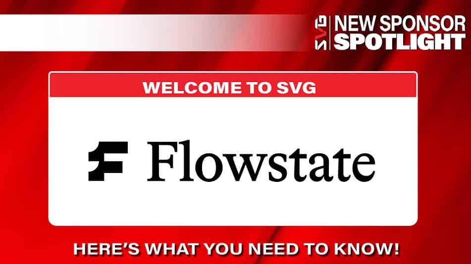 open-flowstate-951x535.jpg Flowstate AI’s Sahil Shah on Transforming Video Content with Intelligent AI Agents – Sports Video Group