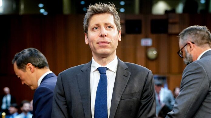 Person throws Molotov cocktail at OpenAI CEO Sam Altman's home