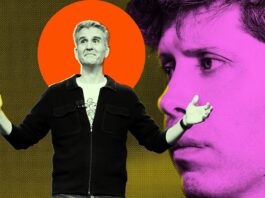 Sam Altman Opens Up About Telling CEO of Disney That It Had All Been Smoke and Mirrors