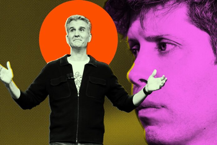 Sam Altman Opens Up About Telling CEO of Disney That It Had All Been Smoke and Mirrors