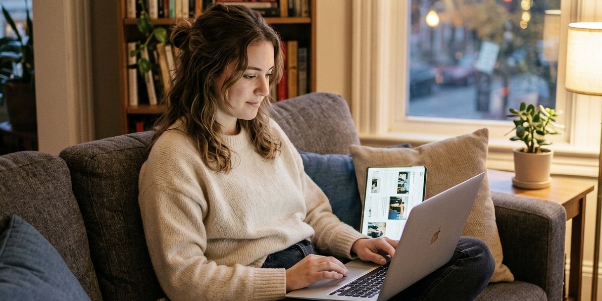 shutterstock_ai_at_home_v2_original_2_0.jpg AI’s big productivity boost? It’s happening from the sofa