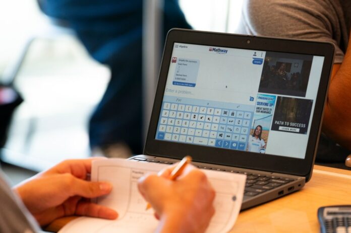 How should students, and schools, use AI? San Diego County districts take a patchwork approach – San Diego Union-Tribune