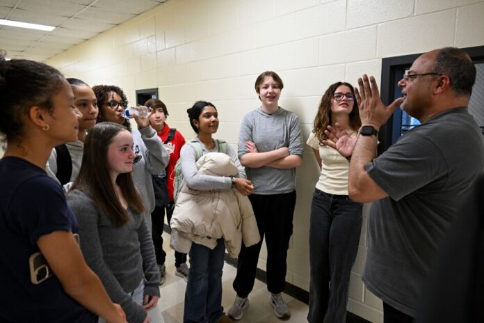 A Group of Students Took a Deep Dive Into AI. Here’s What They Told Teachers