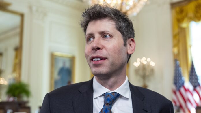 San Francisco officers arrest man who threw Molotov cocktail at OpenAI CEO Sam Altman's home