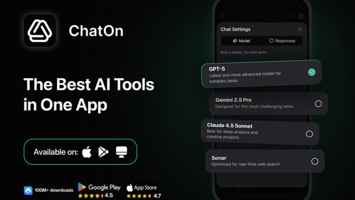 Let AI feel easy again with one multi-model tool