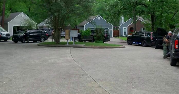 FBI raids Texas home connected to suspect in arson attack at OpenAI CEO's house